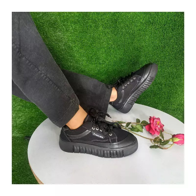 کتونی لژدار