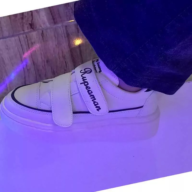 کتونی لژدار