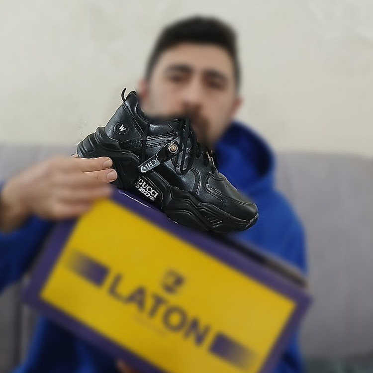 کتونی زنانه