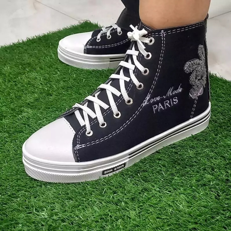 نیمبوت ساقدار زنانه