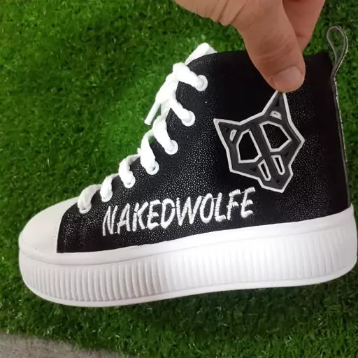 کتونی ساقدار