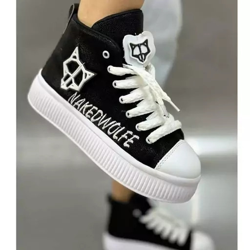 کتونی ساقدار زنانه