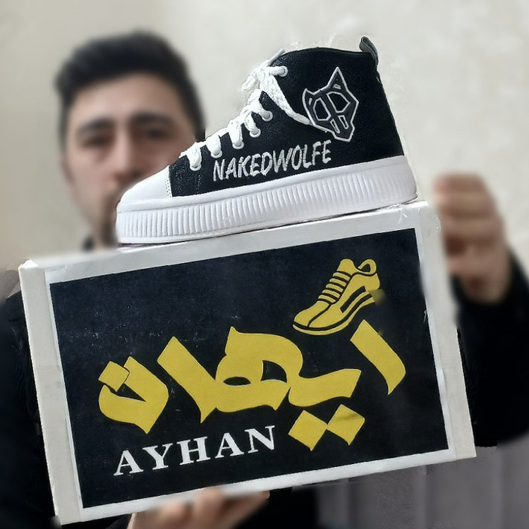 نیمبوت زنانه