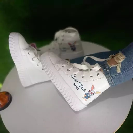 کتونی ساقدار