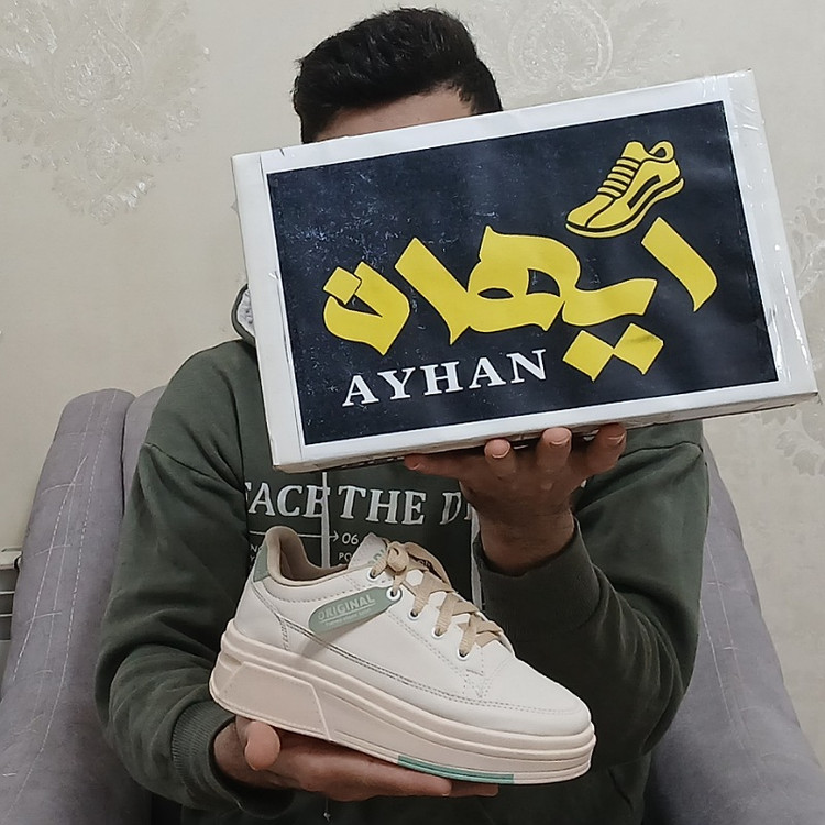 کتونی زنانه