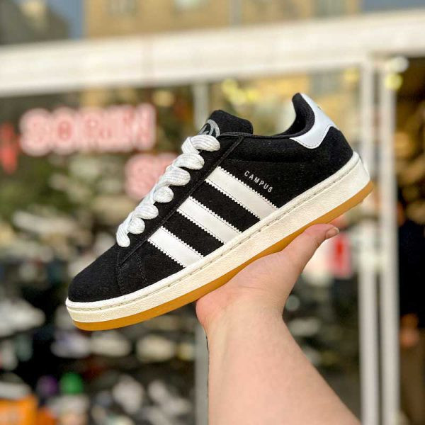 کتونی لژدار