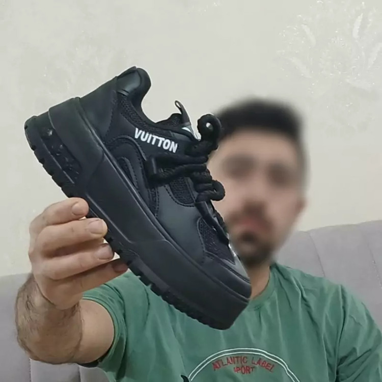 کتونی زنانه لویی ویتون