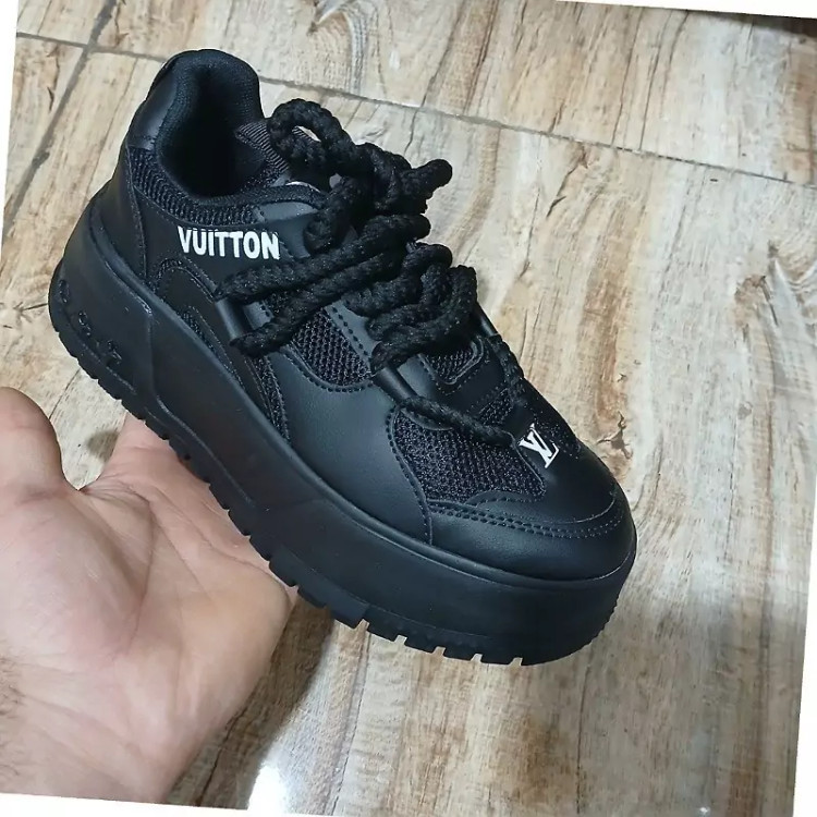 کتونی زنانه مشکی