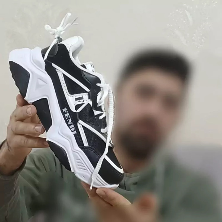 کتونی لژدار