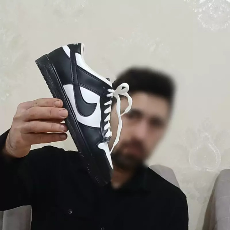 کتونی زنانه