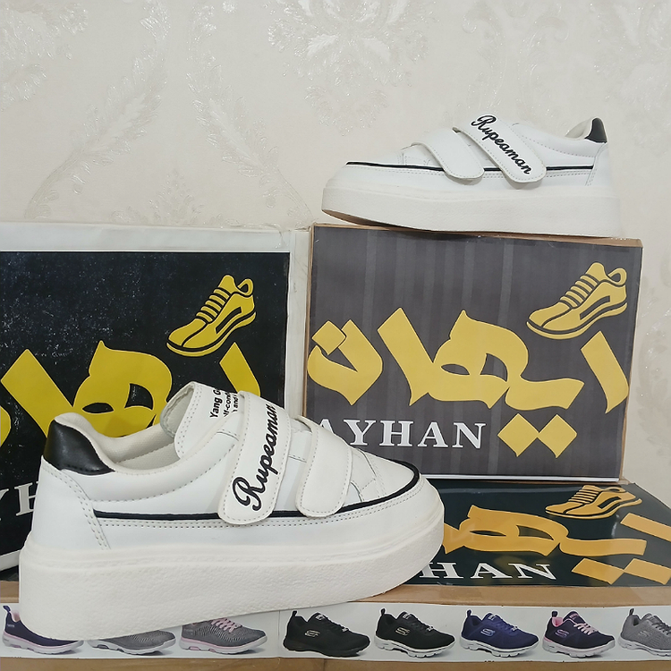 کتونی زنانه پیاده روی