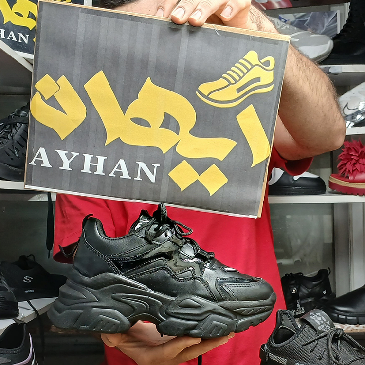 کتونی زنانه