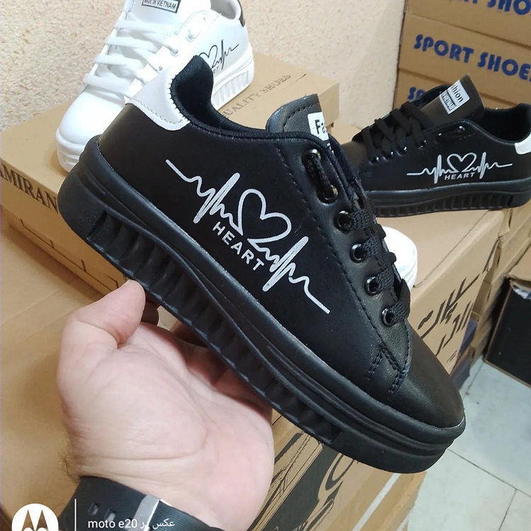 کتونی دخترانه