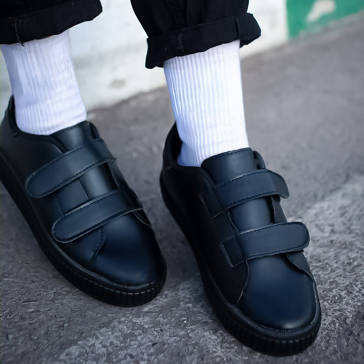 کتونی زنانه چسبی