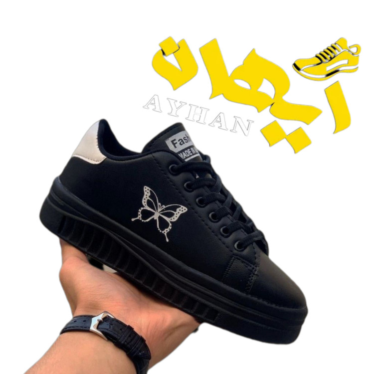 کتونی شاپرکی