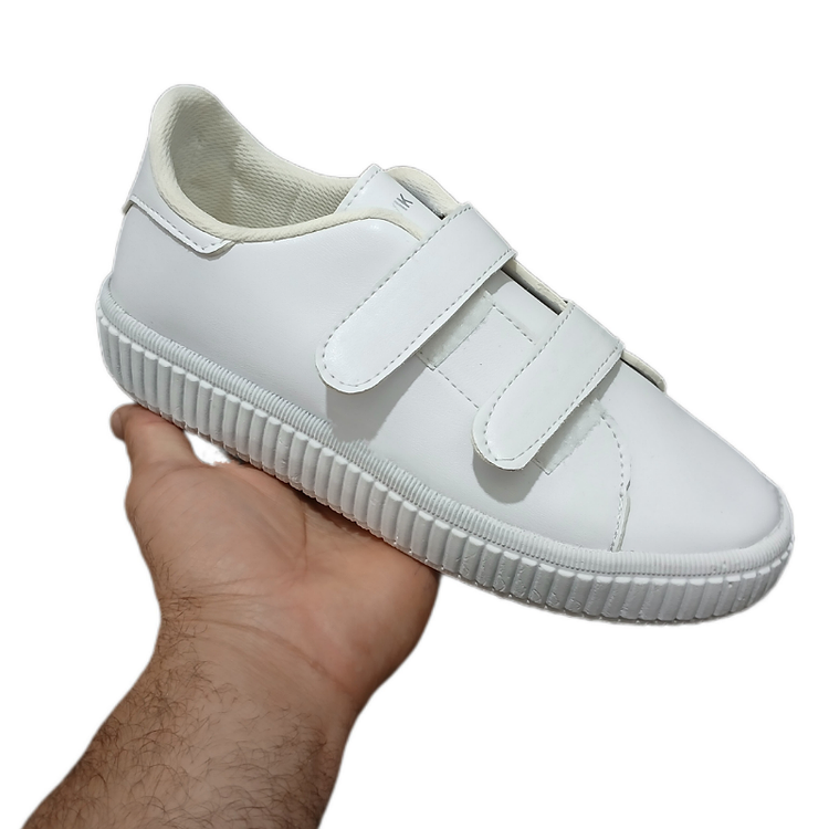 کتونی دوچسب