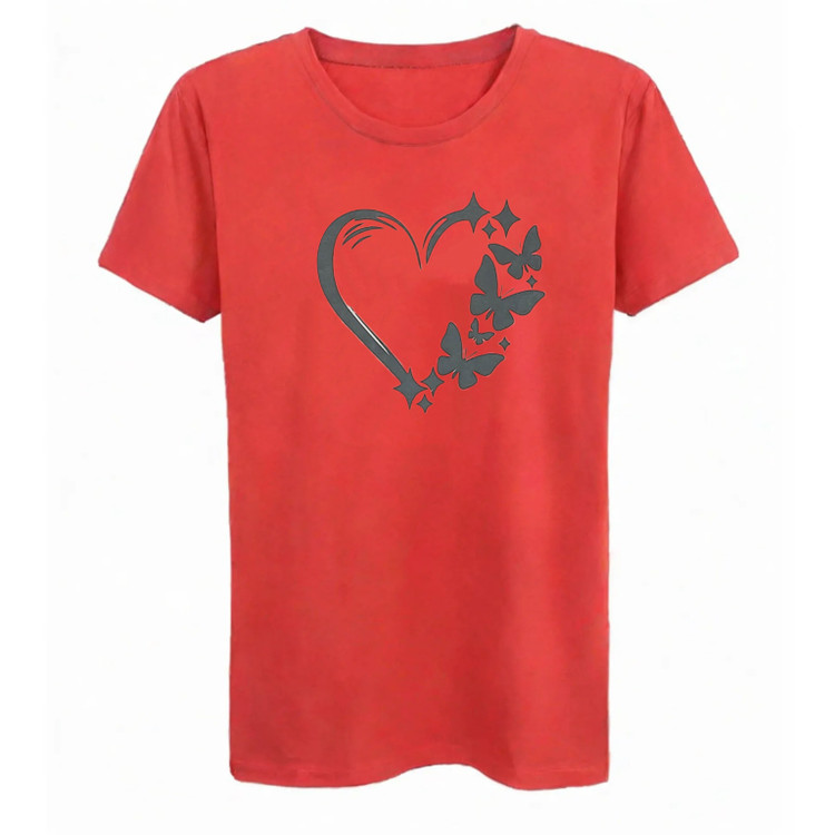 تیشرت پروانه