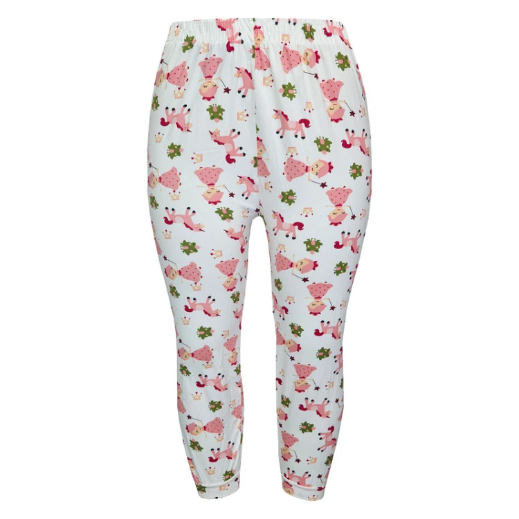 شلوار گیاهی