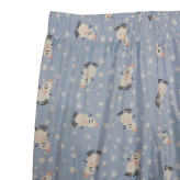 شلوار نخ پنبه