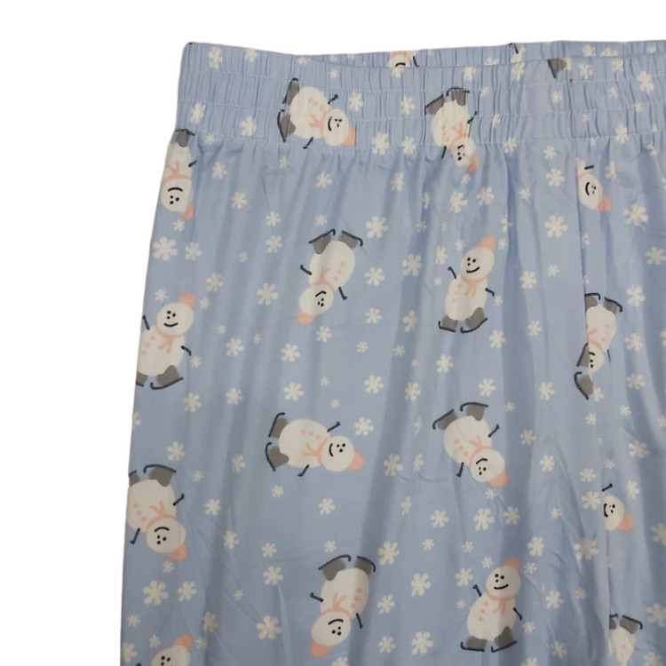 شلوار نخ پنبه