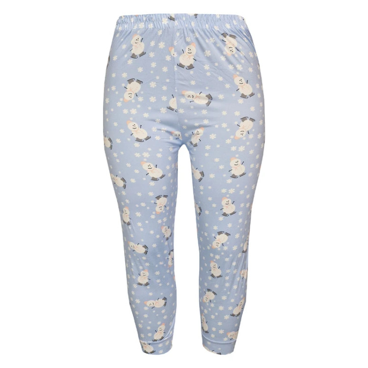 شلوار زنانه گیاهی