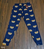 شلوار گیاهی