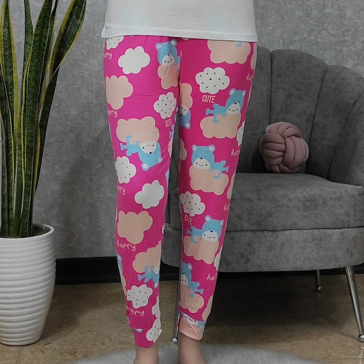 شلوار پاستیلی