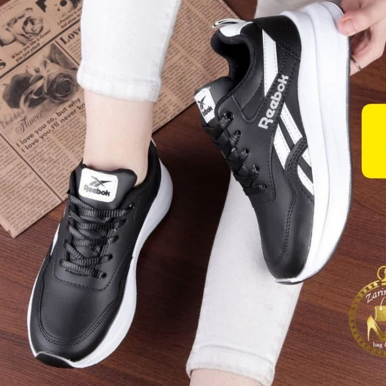 کتونی زنانه مشکی