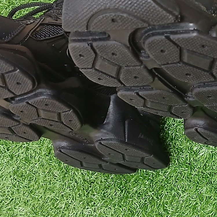 کتونی مشکی زنانه