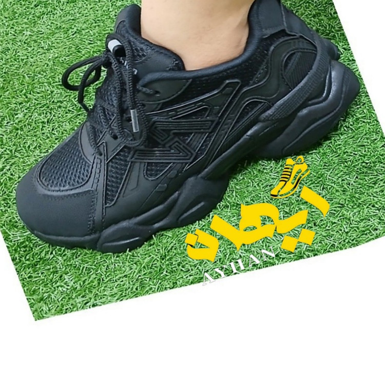 کتونی لژدار