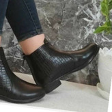 نیمبوت پاشنه دار