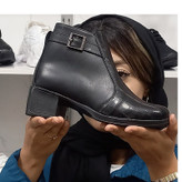 نیمبوت پاشنه دار