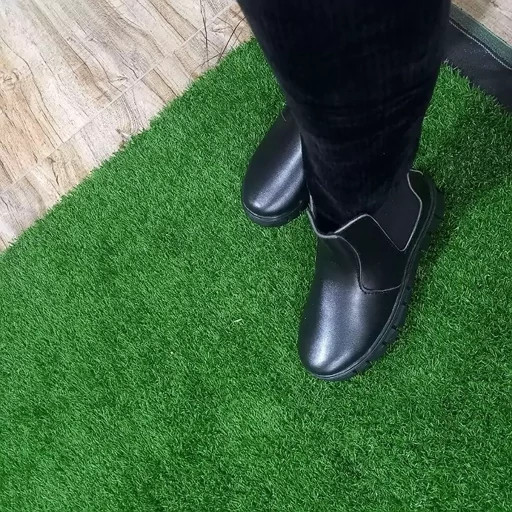 پوتین کشی دار