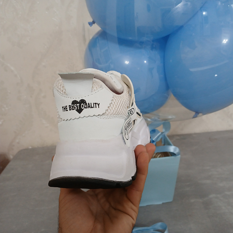 کتونی دخترانه