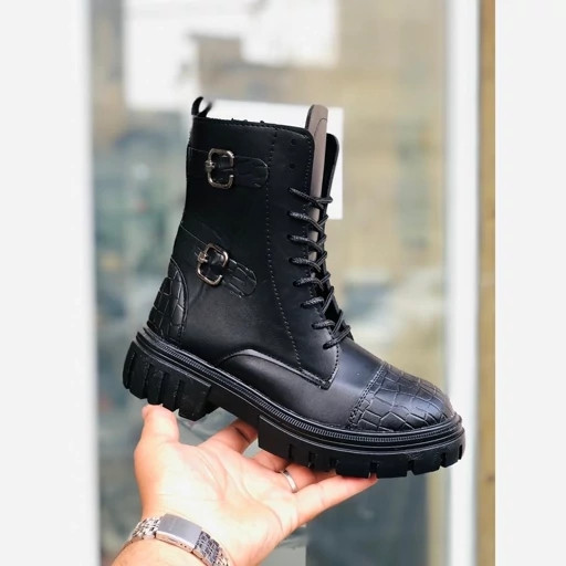 پوتین زمستانی