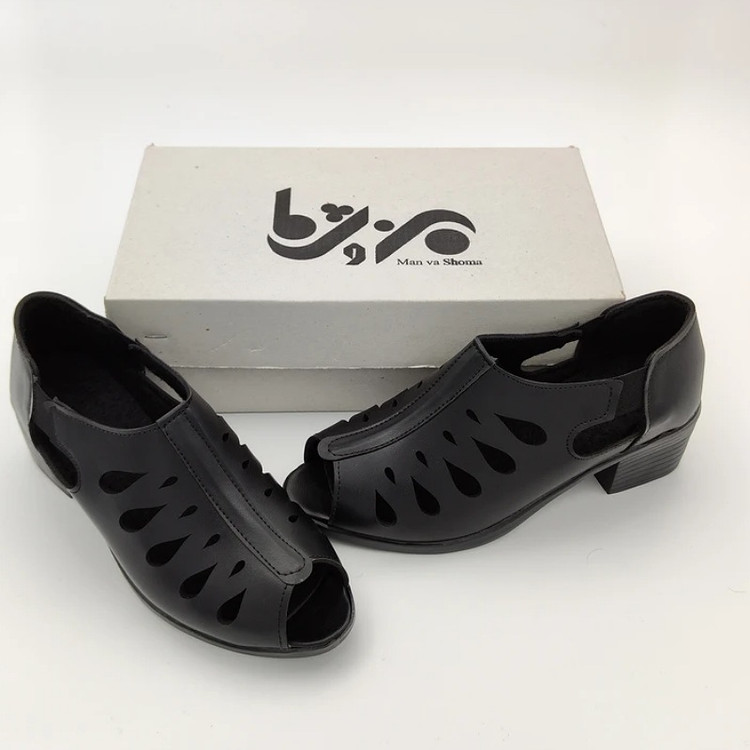 صندل پاشنه دار