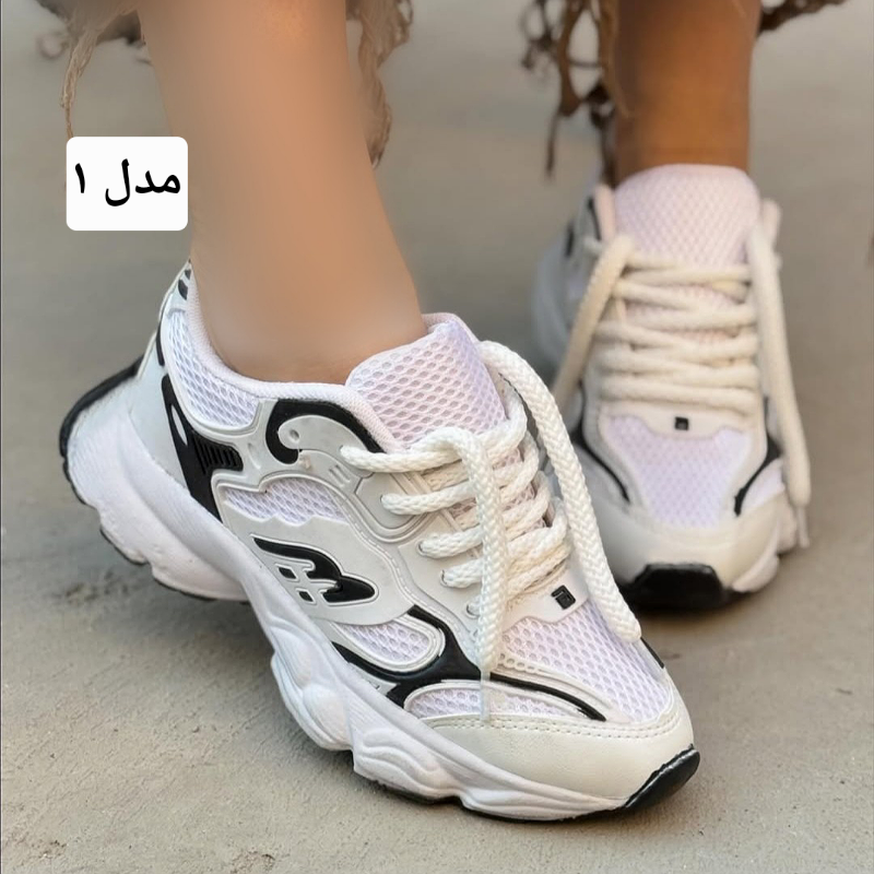 کتونی زنانه مدل بالنسیاگا balenciaga کد ۲۵۵