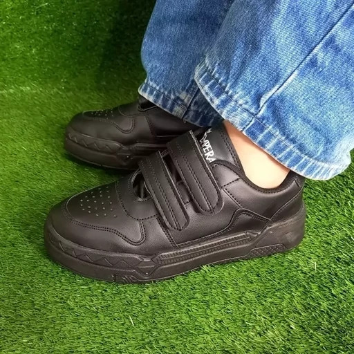 کتونی دو چسب