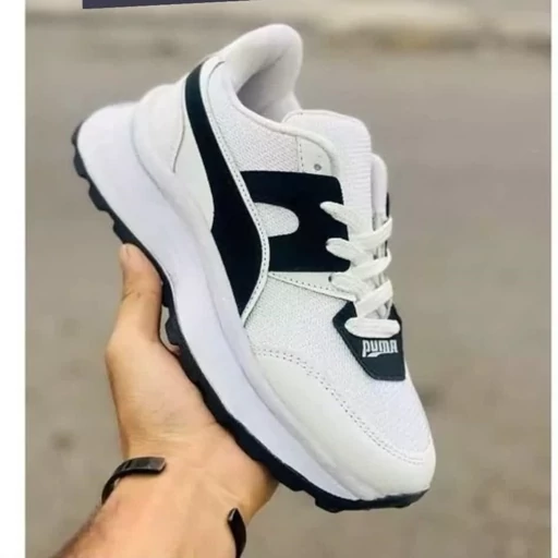 کتونی زنانه مدل پوما puma کد ۱۶۸