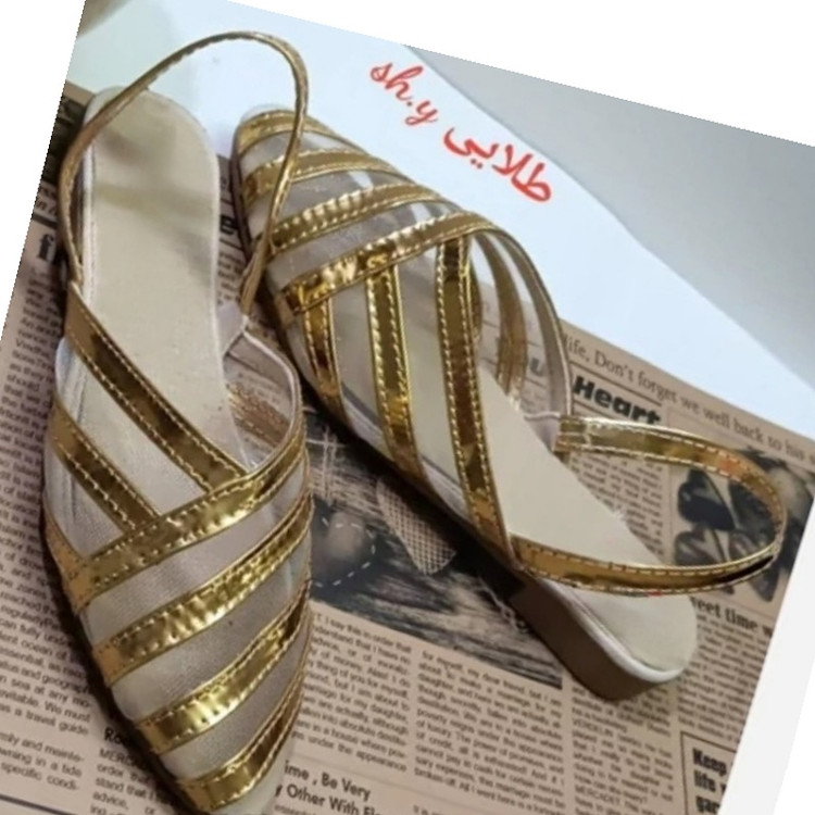 صندل پاشنه دار