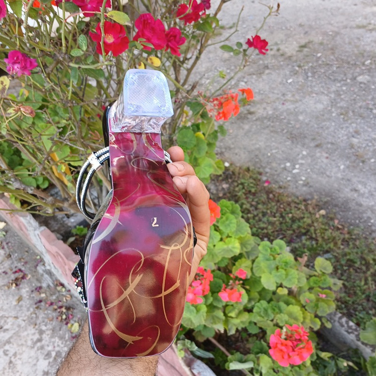 صندل پاشنه دار