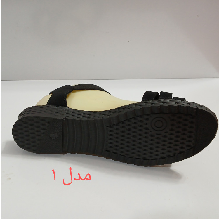 صندل مشکی