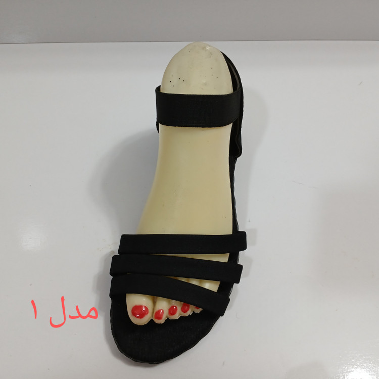 صندل مشکی