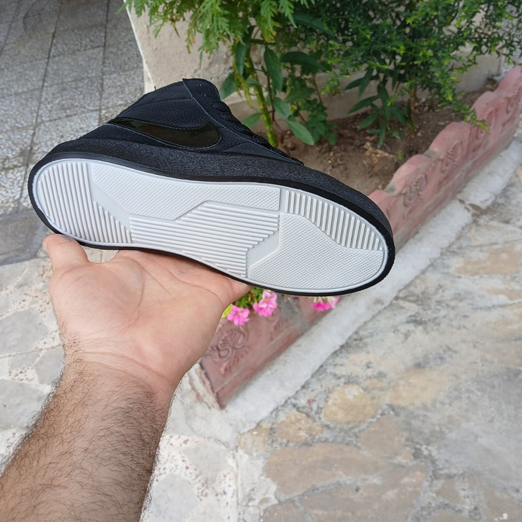 کتونی ساقدار